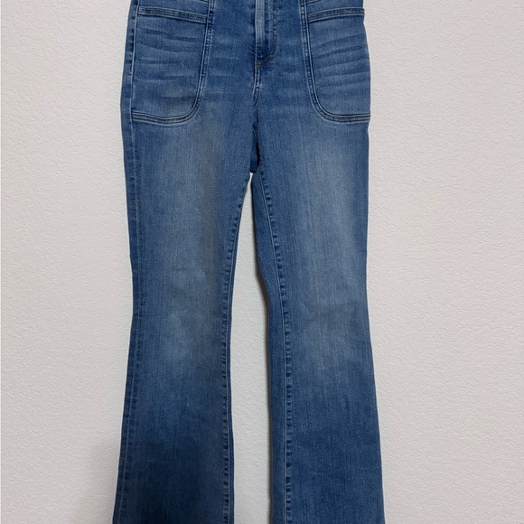 Kut from the Kloth Denim - KUT Ana High Rise  Flare Kut From The Kloth Size 0